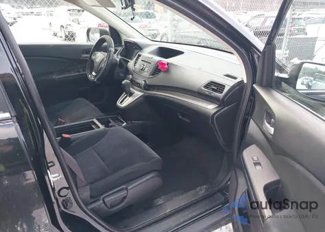 2012 Honda Cr-V Lx from USA, damaged, VIN 2HKRM4H34CH627132